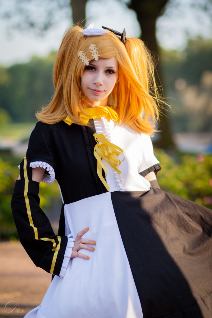 Kagamine Rin